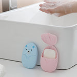 Soap Leaves™ - Clean Hands Anytime, Anywhere in Seconds!