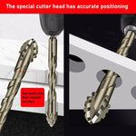 QuickDrill™ - Finish Projects 2X Faster with Flawless Threads!