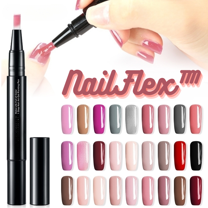 NailGlam™ - Achieve Salon-Quality Nails in Minutes!