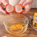 EggEase™ — Effortlessly Crack Eggs for Perfect Meals Every Time