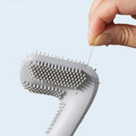 SparkleBrush™ - Achieve a Spotless Toilet in Seconds!