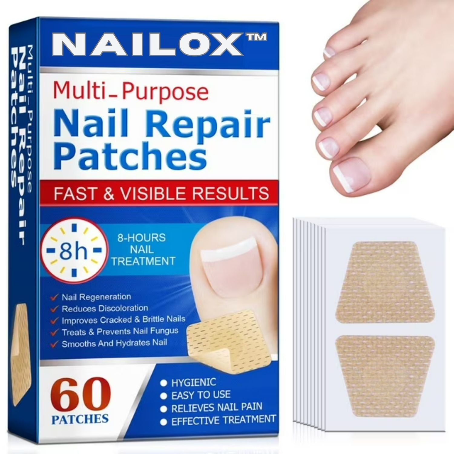 MycoStop™ - Regain Healthy Nails & Confidence in Weeks!