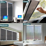 SunGuard™ — Enjoy Cool Comfort & UV Protection Instantly!