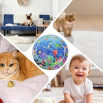 Waterlou™ - Ignite Joyful Play & Sensory Growth at Home!