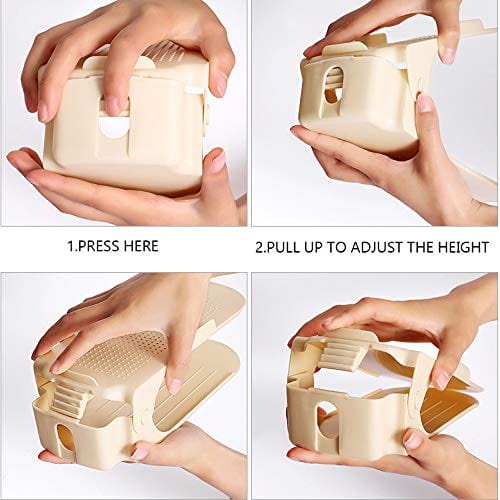 ShoeSmart™ — Transform Your Closet in Just 5 Minutes!