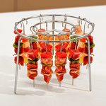 GrillMaster™ - Savor Succulent Meals in 30 Minutes!