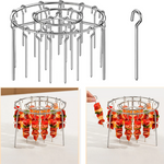 GrillMaster™ - Savor Succulent Meals in 30 Minutes!