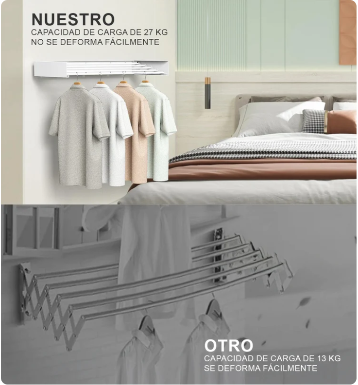 SmartFold™ - Keep Clothes Dry & Organized with Limited Stock!