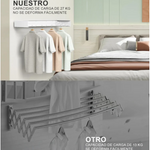 SmartFold™ - Keep Clothes Dry & Organized with Limited Stock!