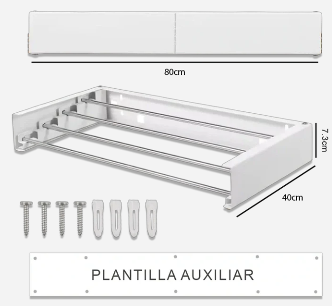 SmartFold™ - Keep Clothes Dry & Organized with Limited Stock!