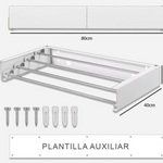 SmartFold™ - Keep Clothes Dry & Organized with Limited Stock!