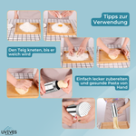 FreshPasta™ — Create Delicious Homemade Pasta in Minutes!