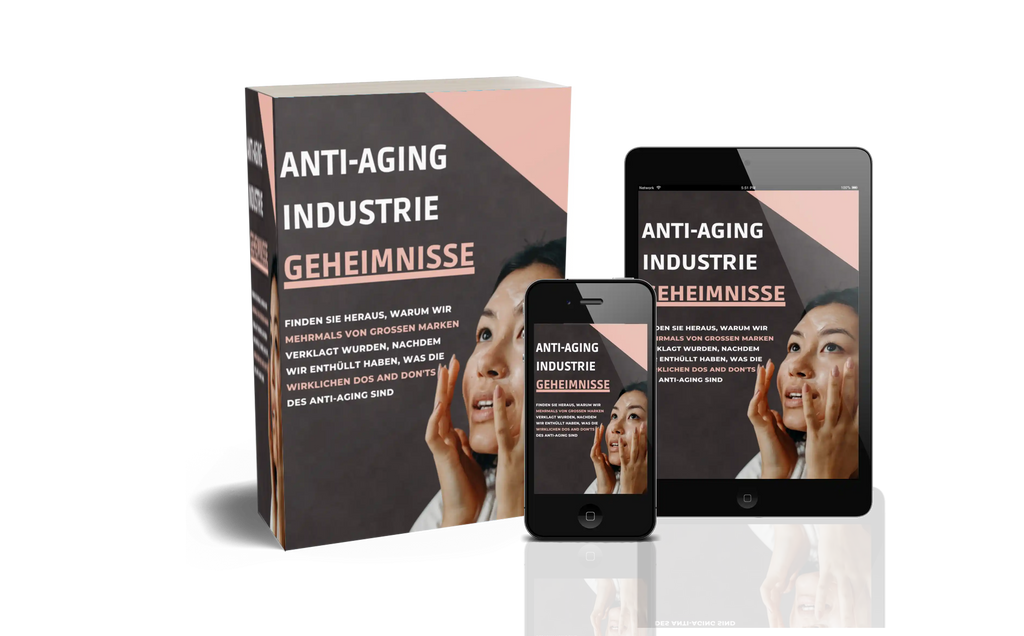 Anti-Aging Industry Secrets (eBook)