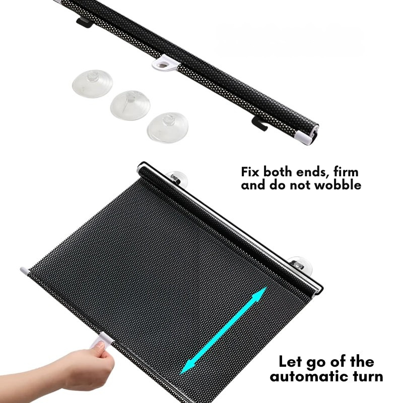 SunGuard™ — Enjoy Cool Comfort & UV Protection Instantly!