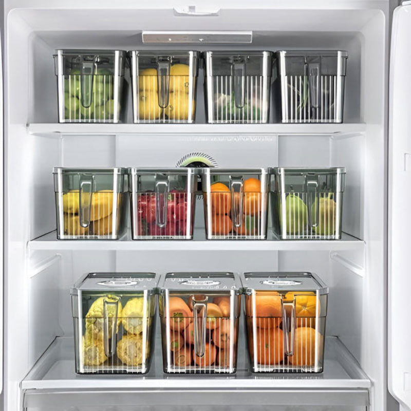 FreshGuard™ — Keep Food Fresh & Healthy for 3x Longer!