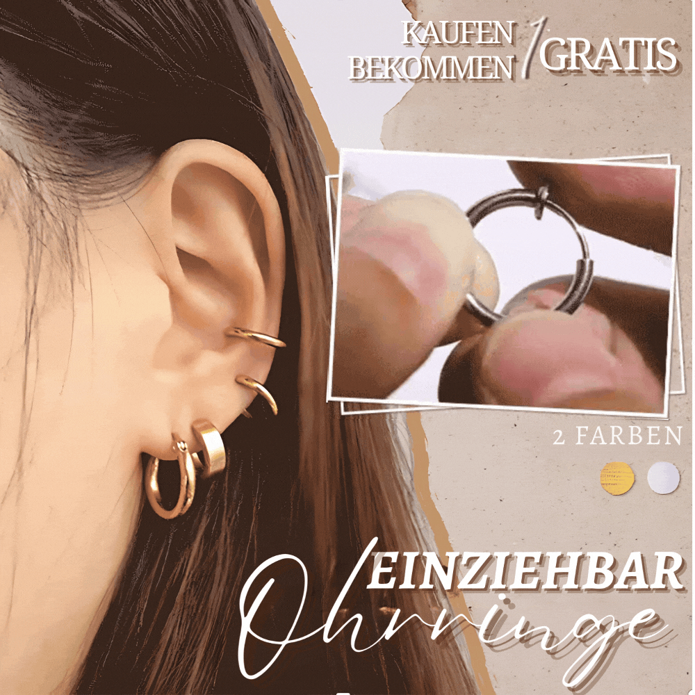 StylishEarrings™ — Effortlessly Elevate Your Style Today!
