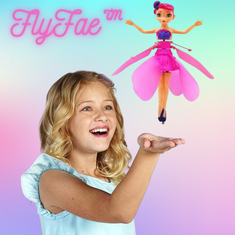 WhirlFairy™ - Ignite Joy & Wonder in Your Child's Play!
