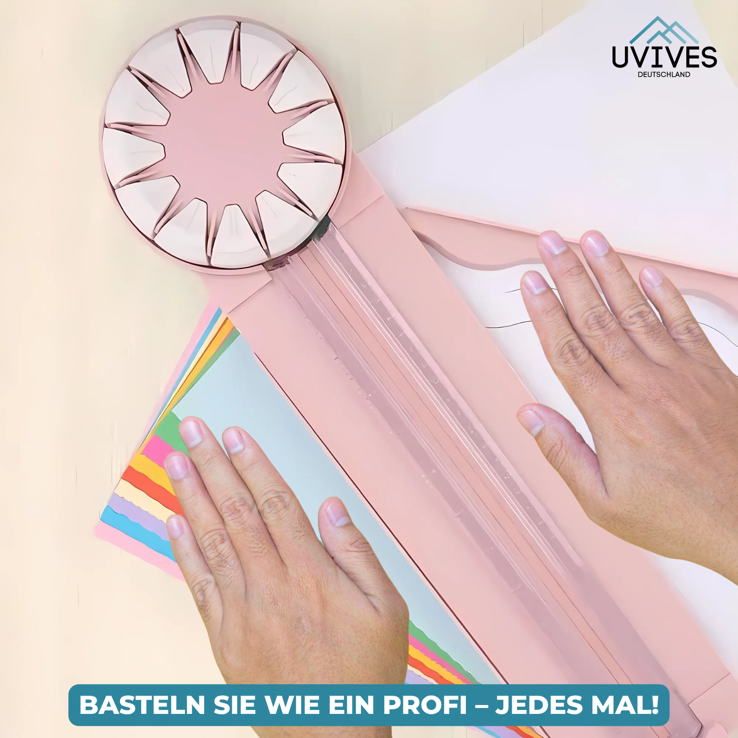 FlexoCutter™ — Elevate Your Crafting with 12 Perfect Cuts Today!