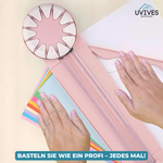 FlexoCutter™ — Elevate Your Crafting with 12 Perfect Cuts Today!