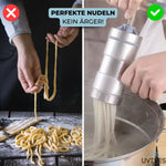 FreshPasta™ — Create Delicious Homemade Pasta in Minutes!
