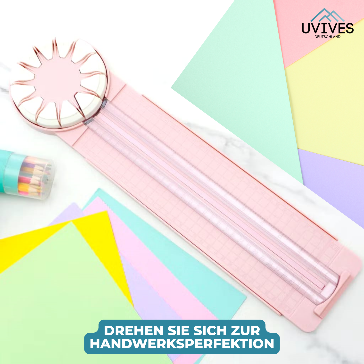 FlexoCutter™ — Elevate Your Crafting with 12 Perfect Cuts Today!