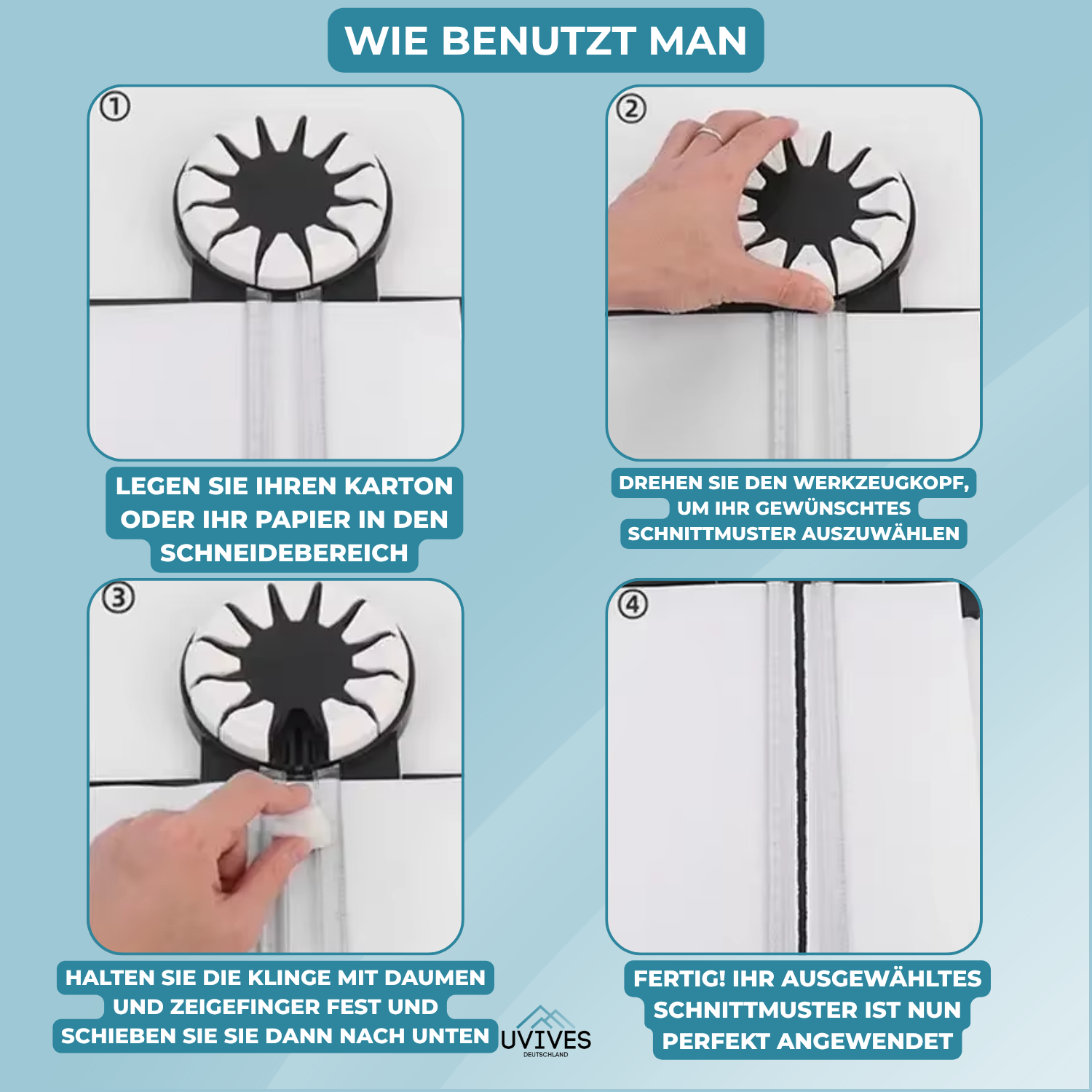 FlexoCutter™ — Elevate Your Crafting with 12 Perfect Cuts Today!