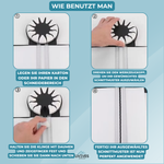 FlexoCutter™ — Elevate Your Crafting with 12 Perfect Cuts Today!