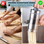 FreshPasta™ — Create Delicious Homemade Pasta in Minutes!