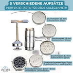 FreshPasta™ — Create Delicious Homemade Pasta in Minutes!