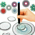 CreativeFlow™ — Craft Hypnotic Rosettes Effortlessly Today!