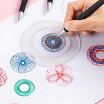 CreativeFlow™ — Craft Hypnotic Rosettes Effortlessly Today!