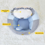 BabyCush™ - Secure Comfort for Little Ones, Anywhere, Anytime