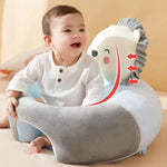 BabyCush™ - Secure Comfort for Little Ones, Anywhere, Anytime
