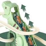 JurassicTrack™ - Ignite Imagination & Teamwork Today!