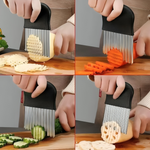 RippleCutter™ — Transform Ordinary Dishes into Culinary Art in Minutes!