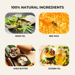 RestoreBrush™ - Revive Leather & Wood in Just One Application!