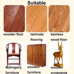 RestoreBrush™ - Revive Leather & Wood in Just One Application!