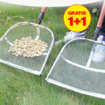 SoilSift™ - Effortlessly Sift Soil in One Smooth Motion!