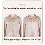 Mini-Iron™ — Effortlessly Eliminate Wrinkles in Minutes!