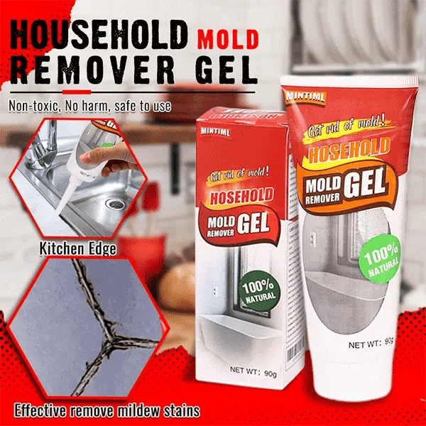 MoldAway™ — Effortlessly Banish Mold Stains in Just Minutes