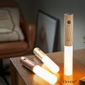 Woodlamp™ - Transform Your Space with Wireless Warm Light!