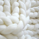 Woolora™ — Craft Your Cozy Blanket with 50% Off Today!