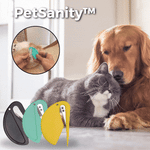PetSanity™ — Enjoy Tangle-Free Grooming in Just Minutes!