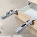 ClampFix™ - Achieve Perfect Drawer Alignment in Seconds!