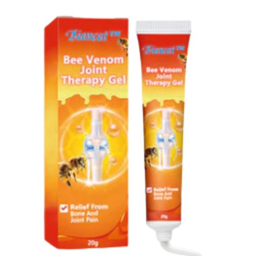 VenomBeeGel | New Zealand Bee Venom Professional Care Gel