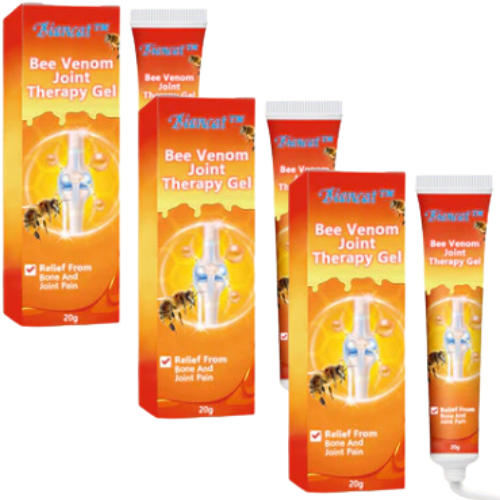 VenomBeeGel | New Zealand Bee Venom Professional Care Gel