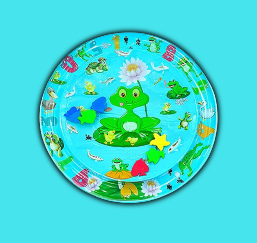 Waterlou™ - Elevate Play & Learning for Your Kids & Pets Instantly!