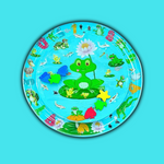 Waterlou™ - Ignite Joyful Play & Sensory Growth at Home!