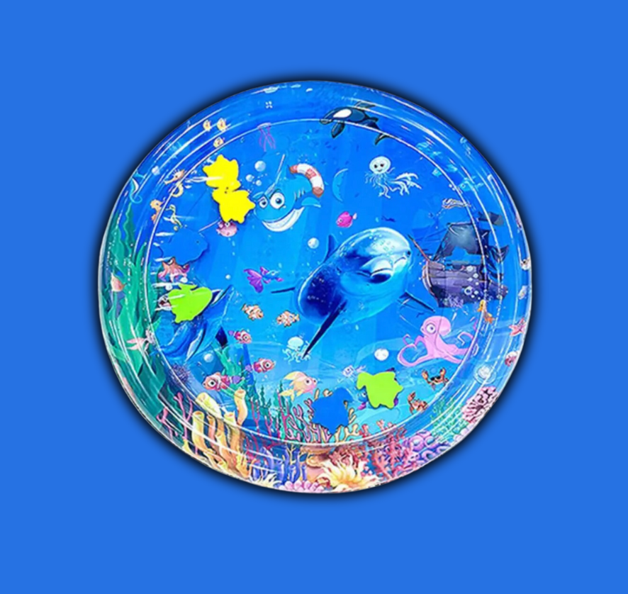 Waterlou™ - Elevate Play & Learning for Your Kids & Pets Instantly!