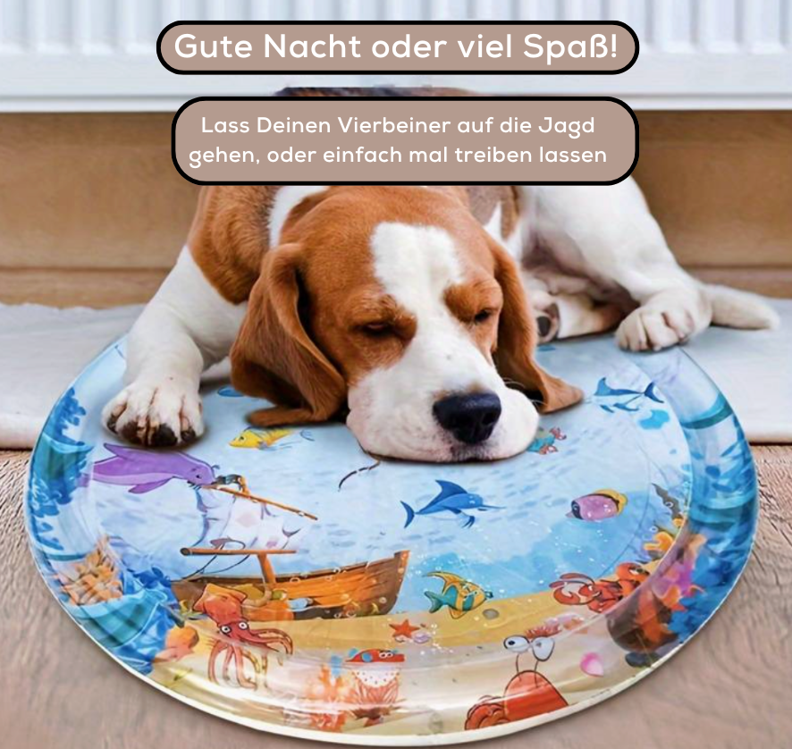 Waterlou™ - Elevate Play & Learning for Your Kids & Pets Instantly!